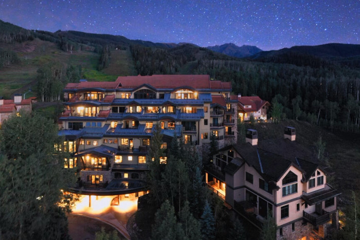 Lumière Hotel Telluride — Telluride, CO