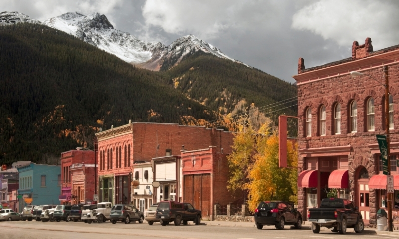 Downtown Silverton