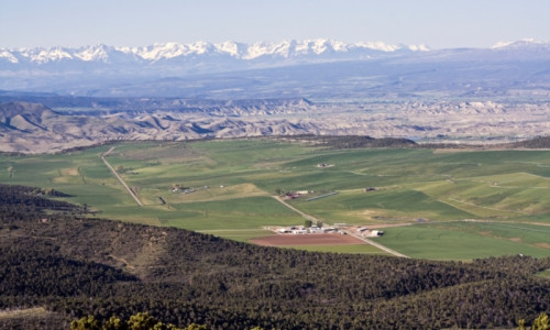 Montrose Colorado Lodging