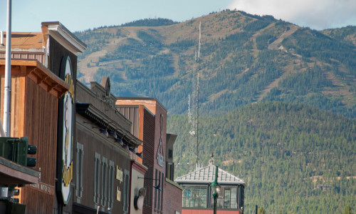 Ouray Colorado Lodging