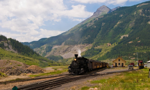 Silverton Colorado Lodging